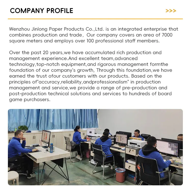 Company overview