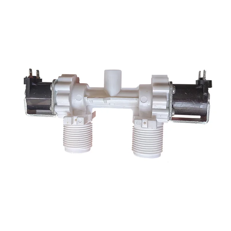 Fpd180b Automatic Washing Machine Double Water Inlet Valve Washing