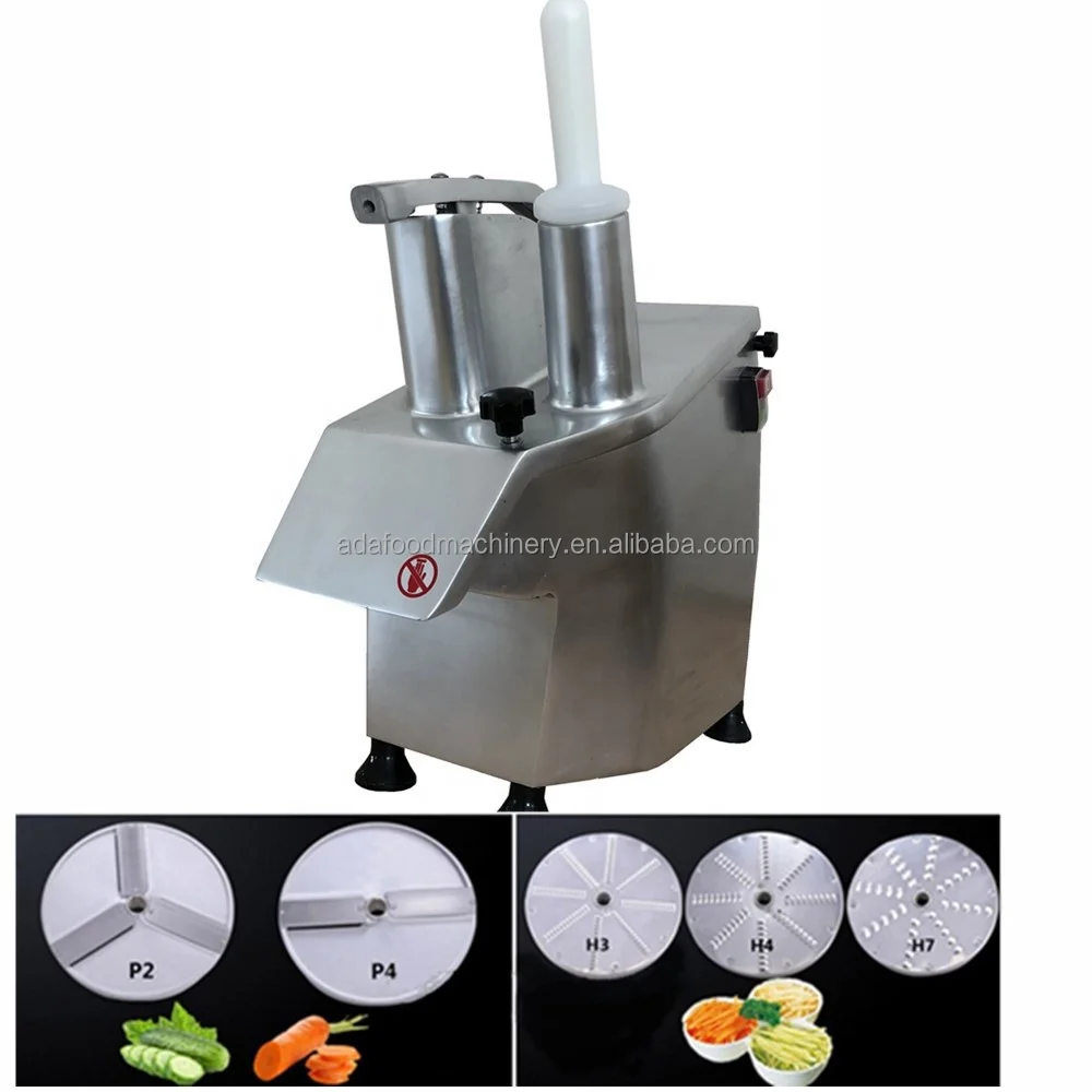 ada commercial industrial electric vegetable slicer