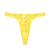Seda de hielo amarilla