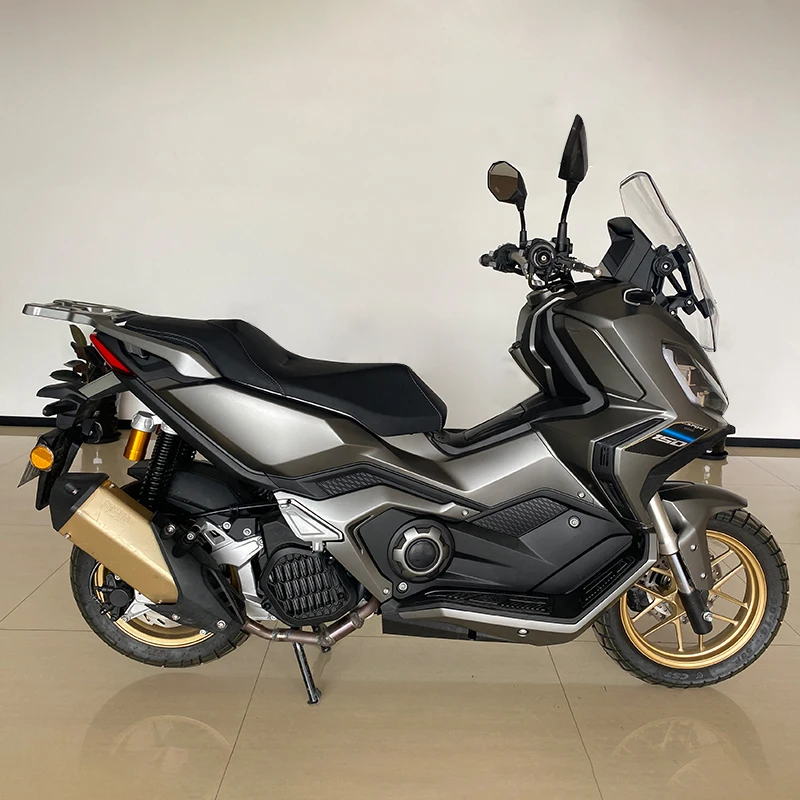 Gasoline Motorcycle Scooter YIBEN 150cc 180cc Model ADV