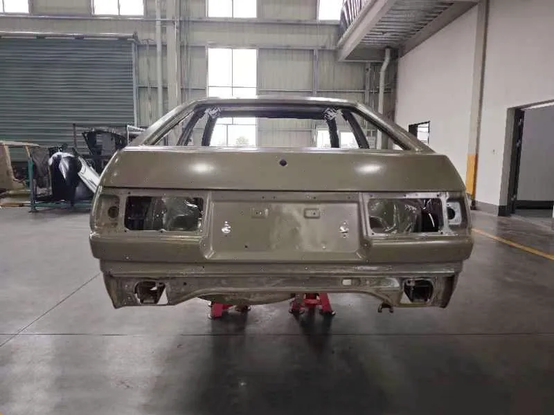 Amazon | 1/10 AE86 トレノ Mシャーシ用 ボディ未塗装