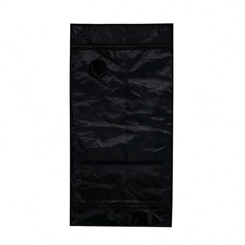 80×80×160cm 室内水耕栽培用グロウテントキット、完全金属フレーム反射