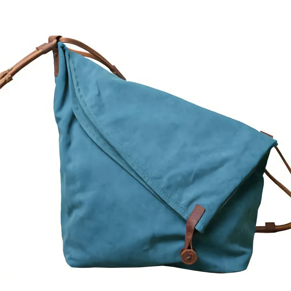 2023 New Hot Quality Canvas Messenger Bag Crossbody Shoulder Bag For Men  And Women Fashion High Quality Tote Travel Bag