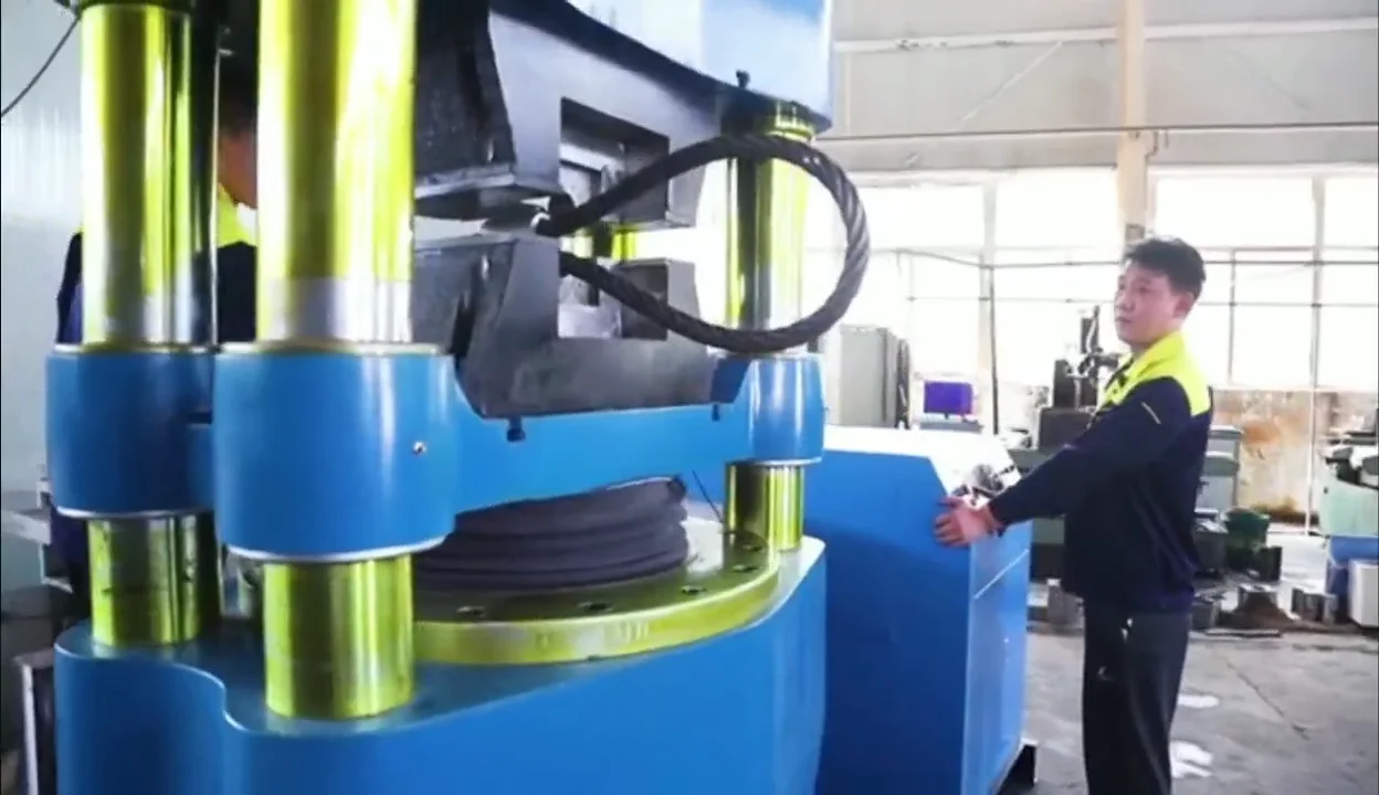 Hydraulic Wire Rope Splicing Machine Buy Splicing Machine,Splicer