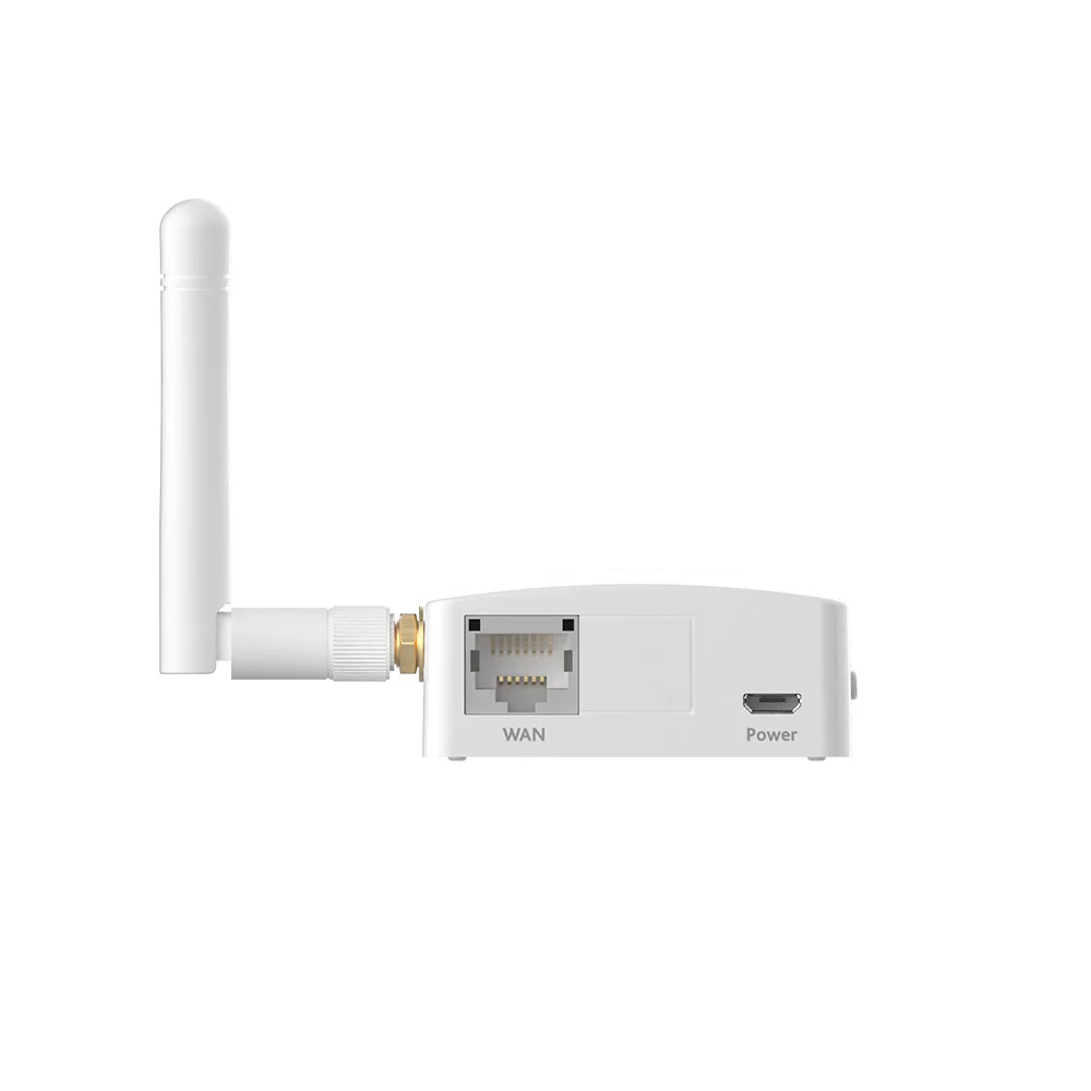 Low power consumption PoE powered S10 WiFi smart IoT BLE ESP32 MQTT Gateway