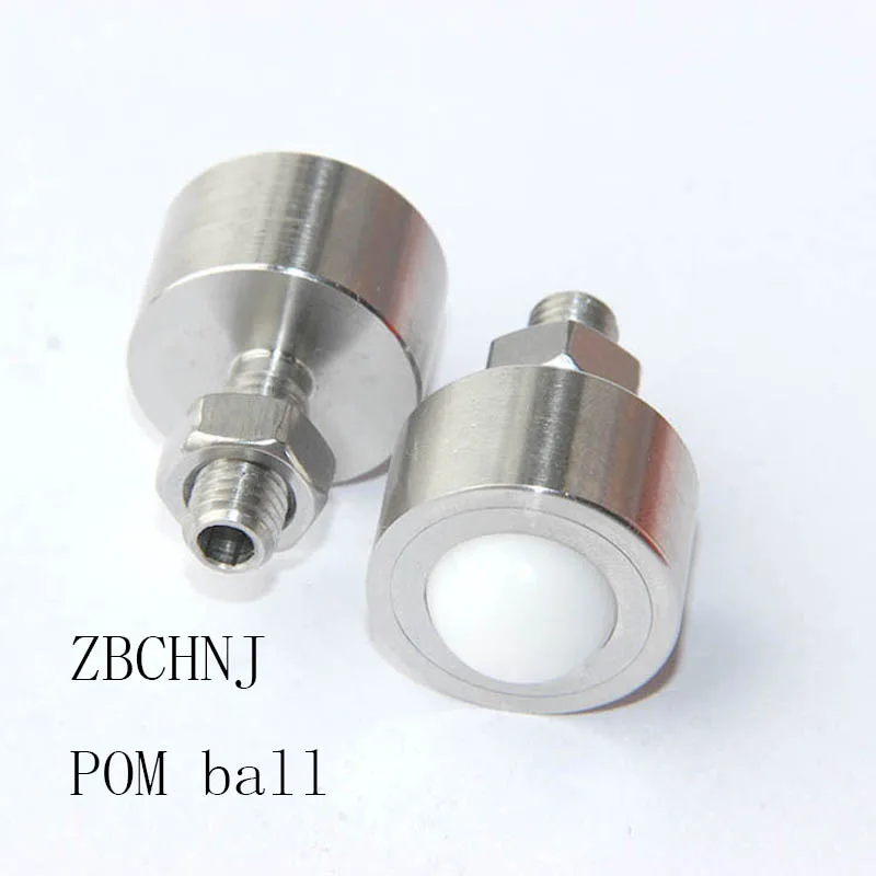 product customer favorite bchn bchnj ball transfers   lock nut  flange mount stainless steel nut and bolt d12 d31 ball roller-37