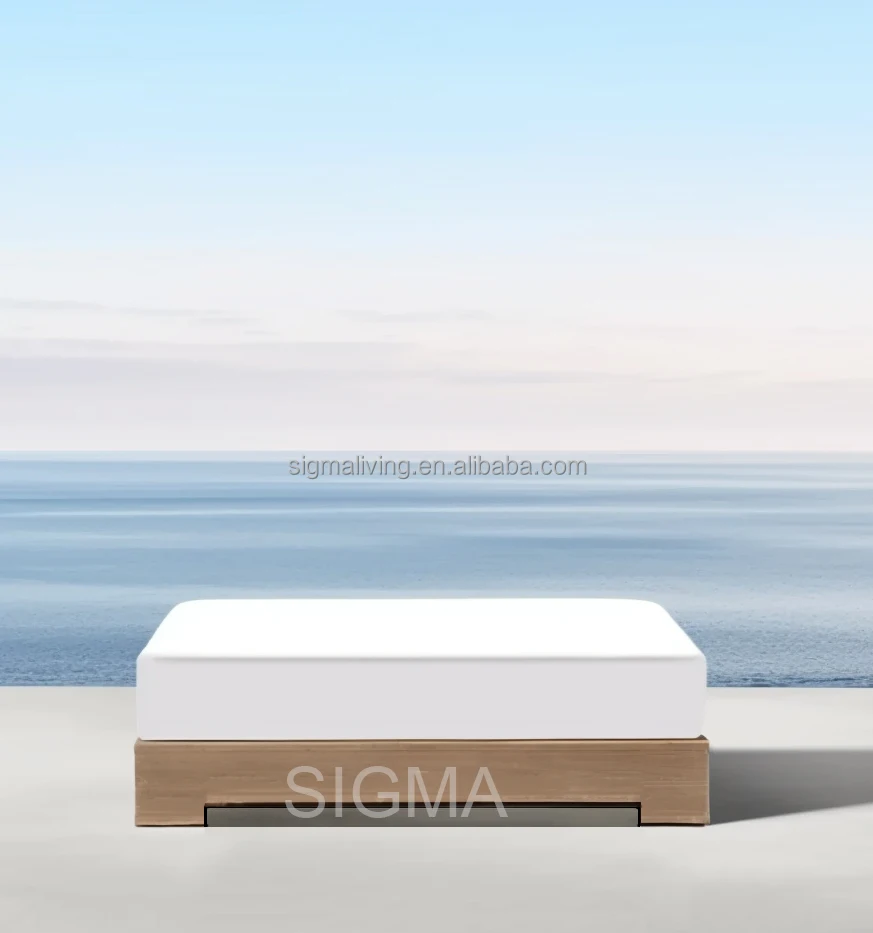 Garden sets wood couch sofa teak outdoor furniture sofa set high-end garden sofas