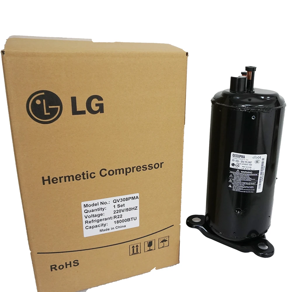 compressor lg 18000 btu