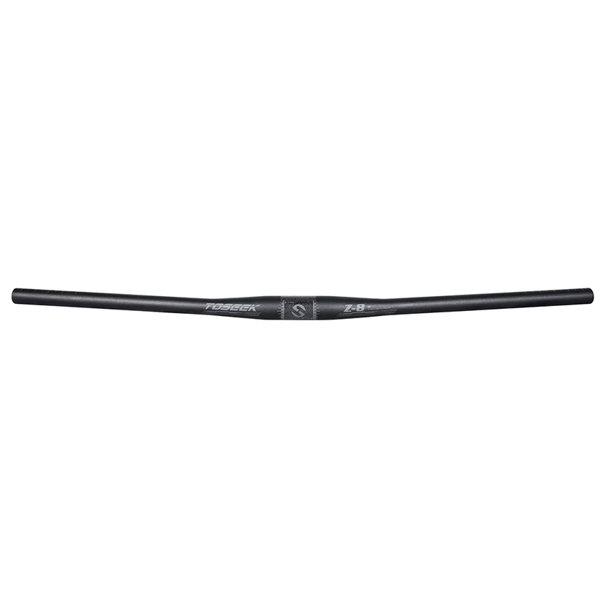 2022 NEW Toseek Z8 Degree Xc Strengthen Long 780mm Mountain Bike Bicycle Handlebar Carbon in Bike Parts