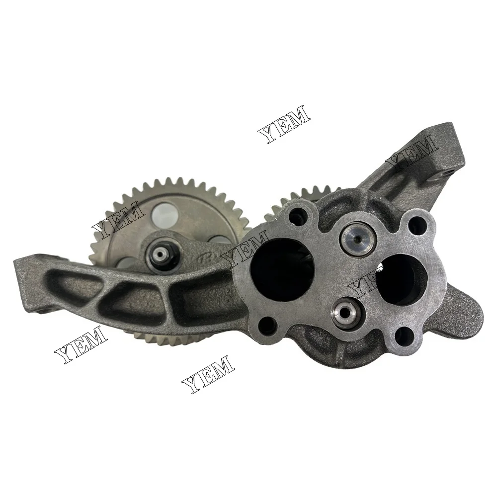 Oil Pump 2610084001 Fit for Hyundai D6CB Engine 5