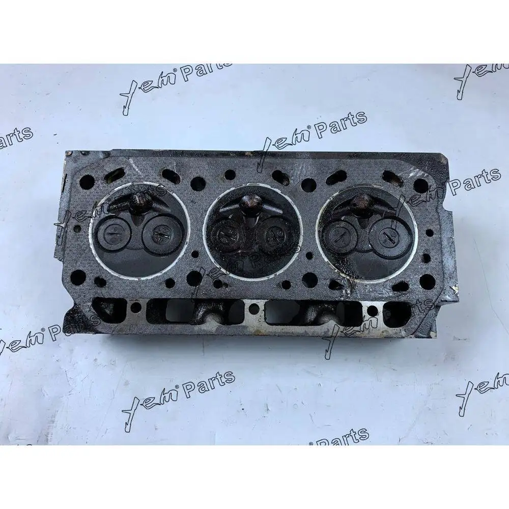 3T75 Complete Cylinder Head Assy With Valves for Yanmar Diesel Engine 2