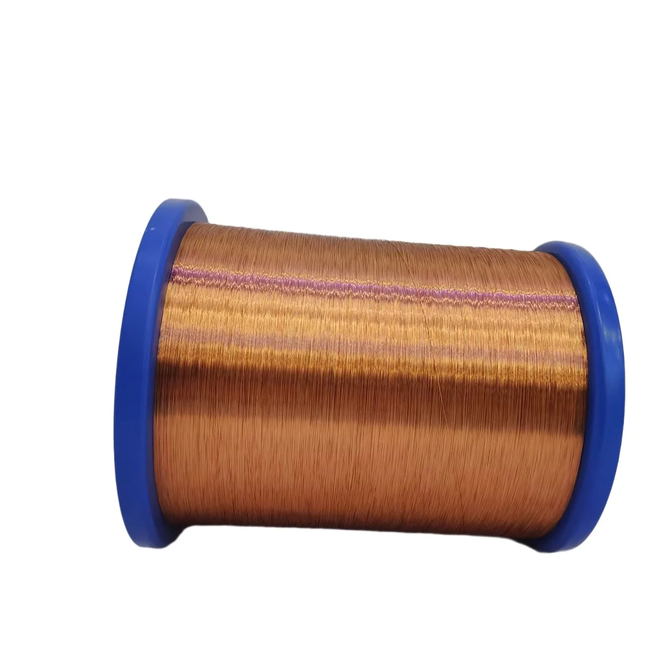 dây đồng tráng men 0.250MM để quấn động cơ chính xác nhỏ, cuộn dây công cụ điện, cách điện polyurethane, màu đồng