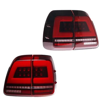 auto lighting system lc100 led rear lamp for toyota land cruiser 100 fj100 j100 4700 1998-2007 modified taillight