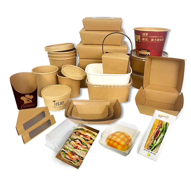 Food box packaging, Food packaging, Sandwich packaging