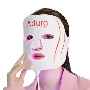 Anti Aging Facial Medical Device - Aduro PDT Light Mask
