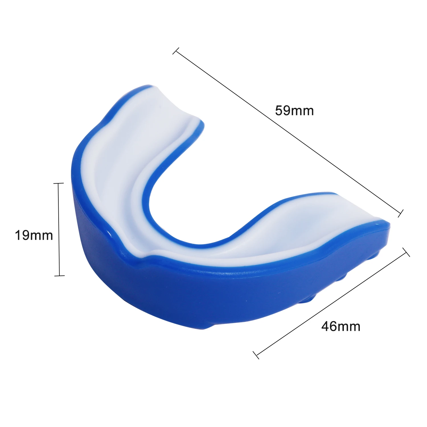 Factory Price Custom Mouthguard Sports Boxing Battle Mouth Guard Buy Boxing Mouth Guard battle