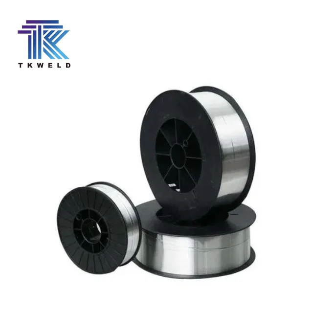 TKweld High Quality ER1070 Tig Aluminum Welding Wire Hot Sale AWS A5.10 Brand Product
