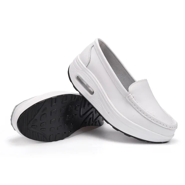 platform nurse shoes