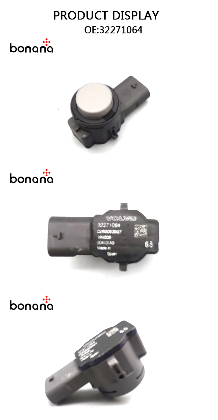 是非〜（＾∇＾） Volvo PDC - Reliable 32271064 Parking Sensor for XC60, XC90