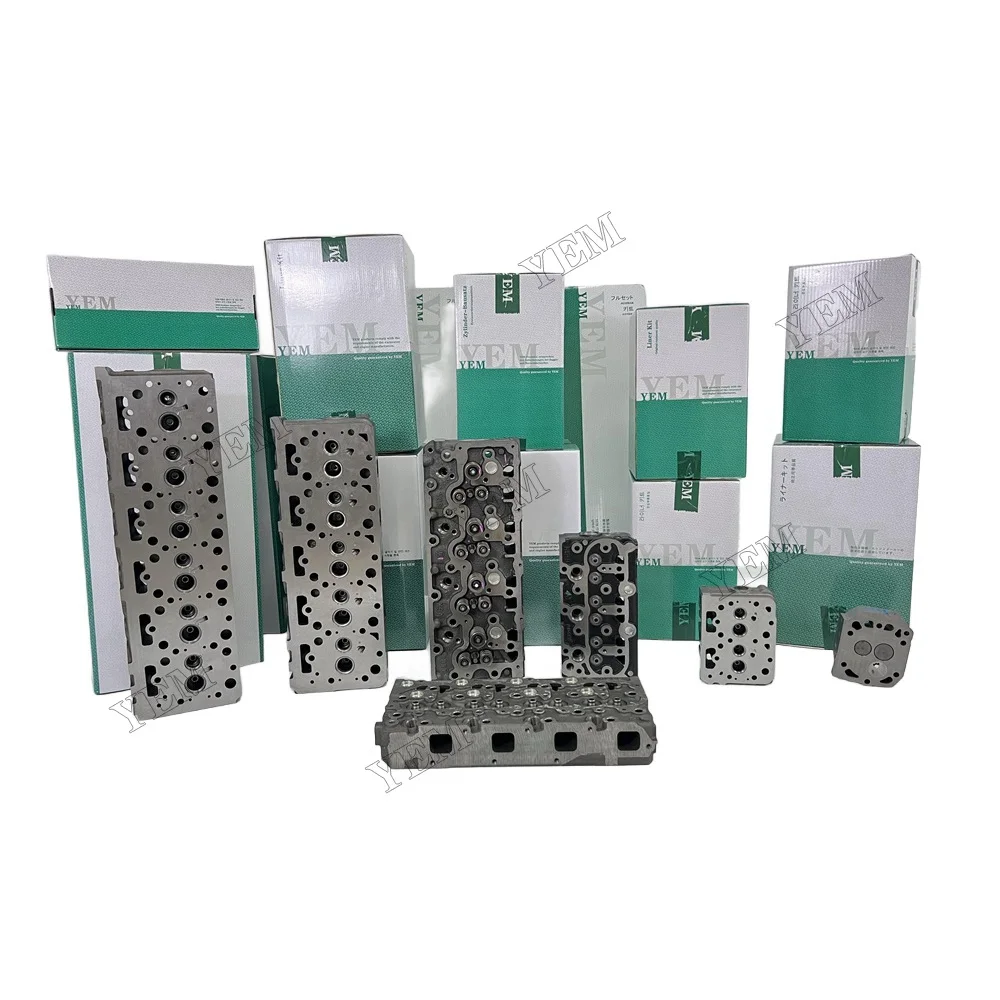 Best Quality 3013 3024 3034 3046 Cylinder Head for Caterpillar Diesel Engine Machinery Engine