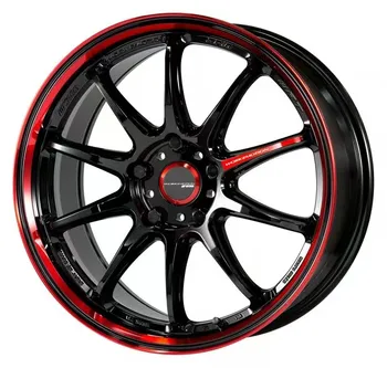 Wheels Rim Forged Wheels Rim for Car Wholesale 18 19 20 21 22  Inch Custom Alloy Sale Black Silver Edge Customized Surface PCD