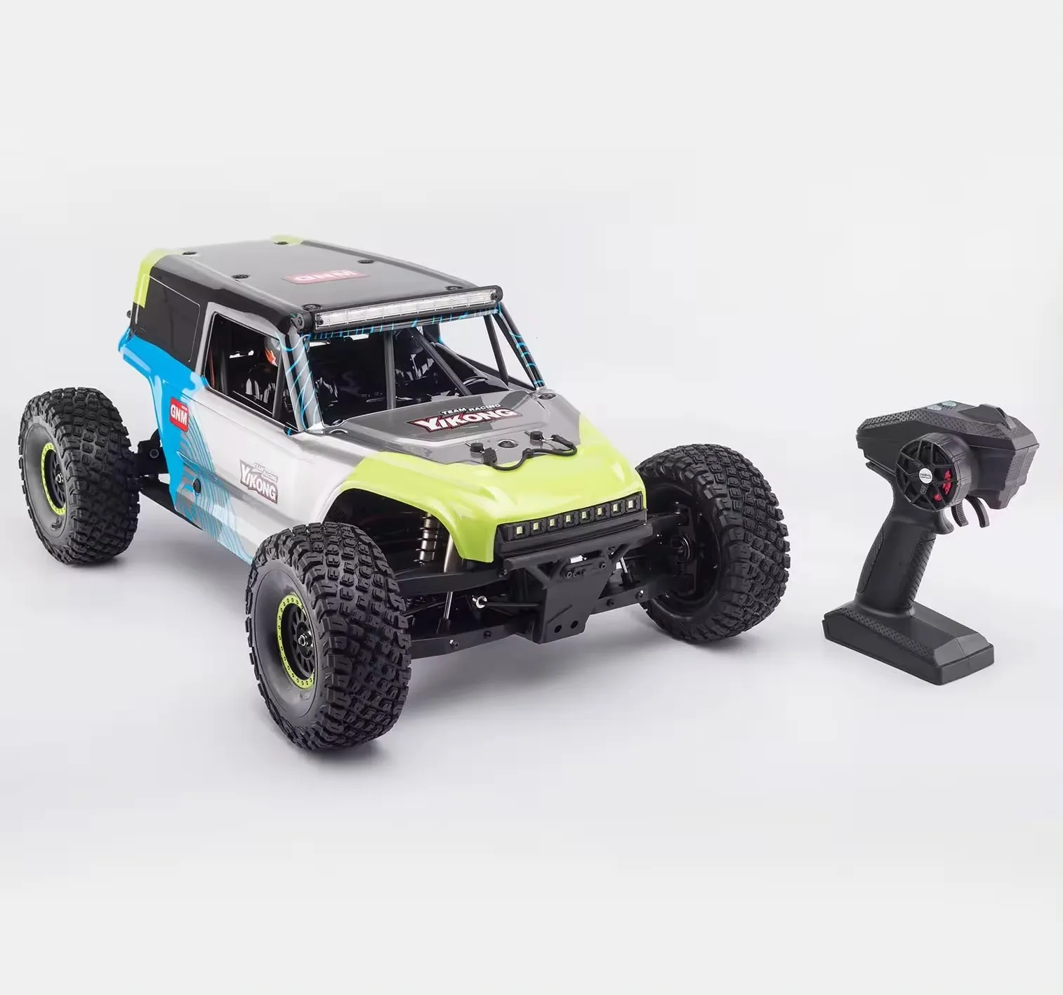 YIKONG YK4073 1/7 2.4ghz RC Speed Buggy TB7 4WD Electric Car