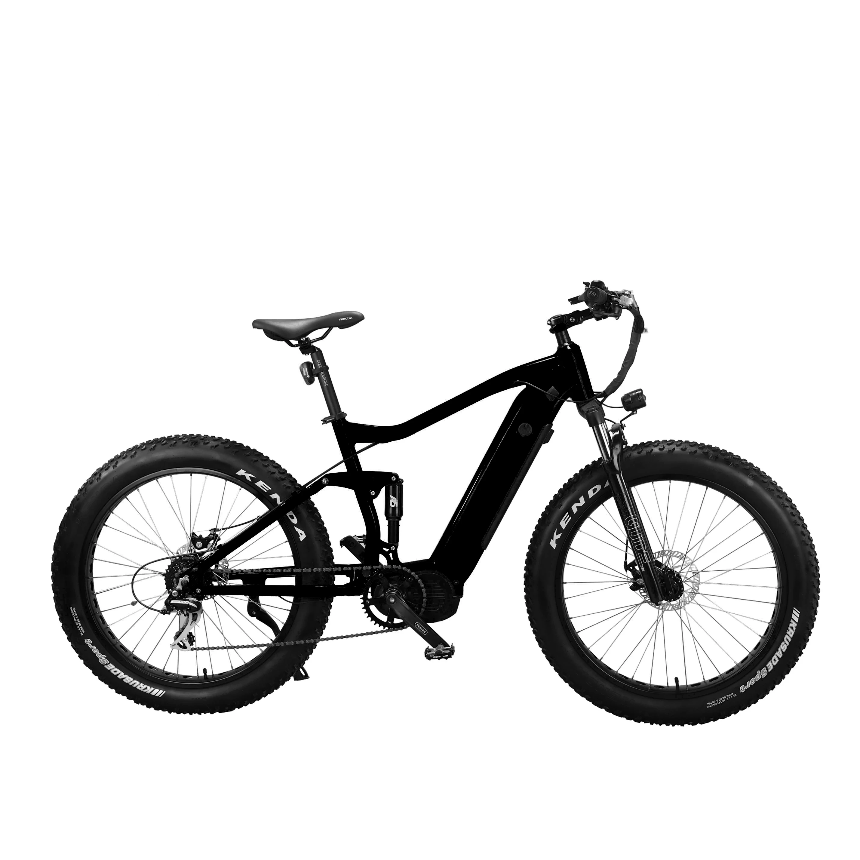 Electric Mountain Bike 48v 250w Or 500w Bafang Motor Professional