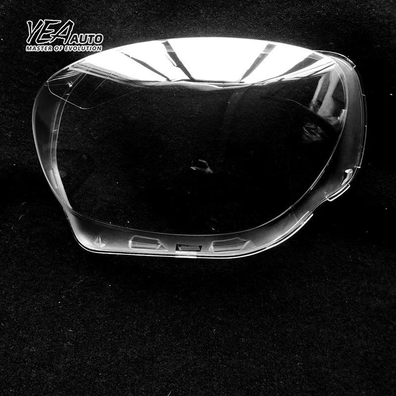 YEA AUTO Car headlight glass PC lampshade cover lens lamp for BMW MINI R60 countryman headlamp shade lens cover 2017 - 2021