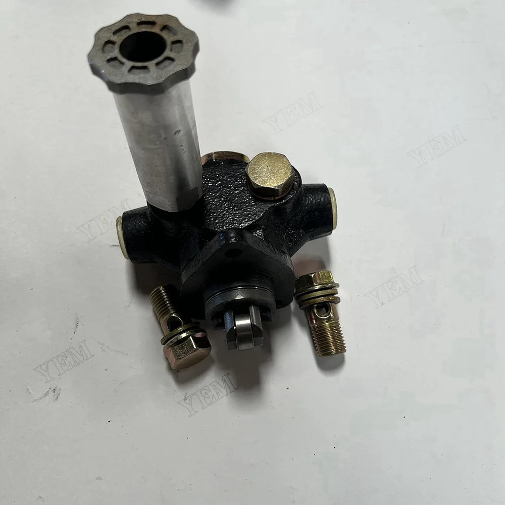 Fuel Feed Pump 105210-5250 ME730303 for Mitsubishi Engine 6D34 2