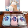 ของเล่นบีบสบู่ - สีชมพู - รุ่นแป้ง