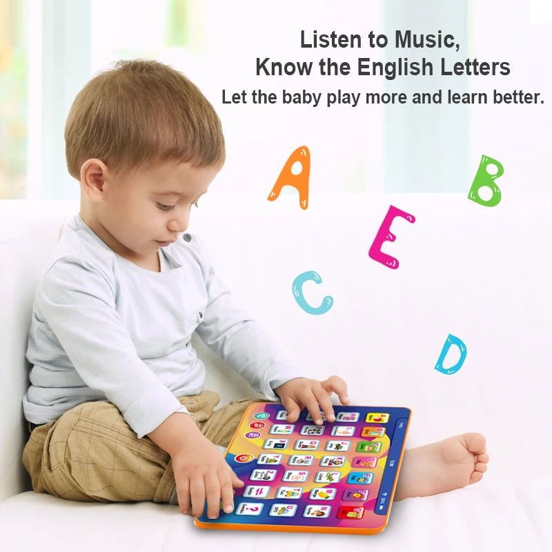 Huiye Learning Machines Early Education Machine Kids Learning Tablet Educational Toy Language Learning