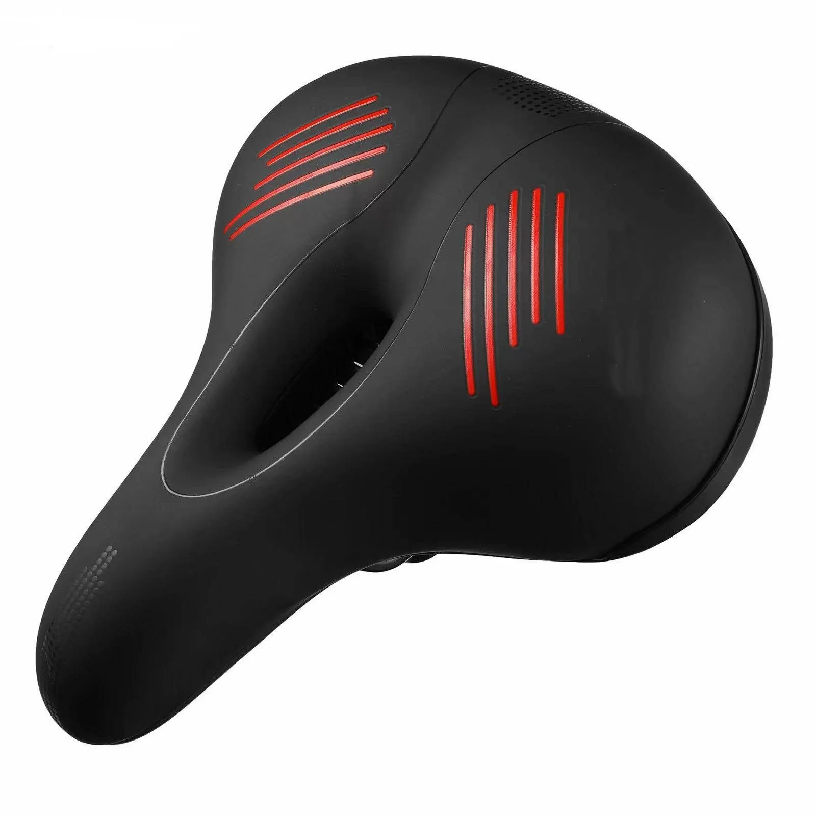 Soft Big Ass Damping Saddle - Comfort for Mountain Biking