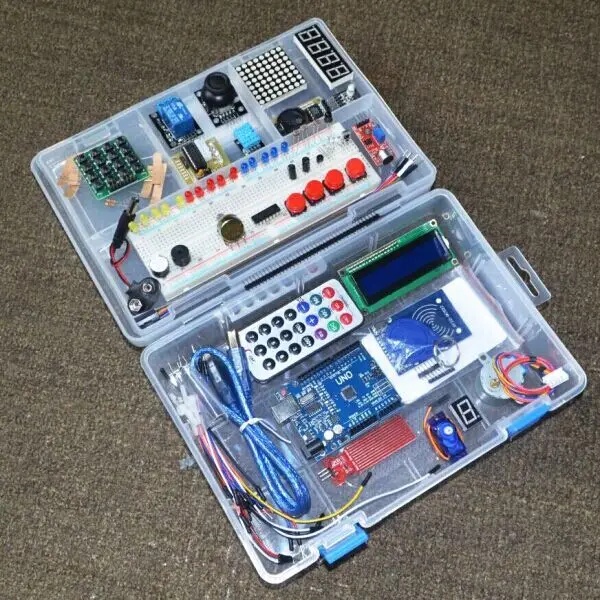 Arduino Rfid Rc522 Tutorial Microcontroller Tutorials