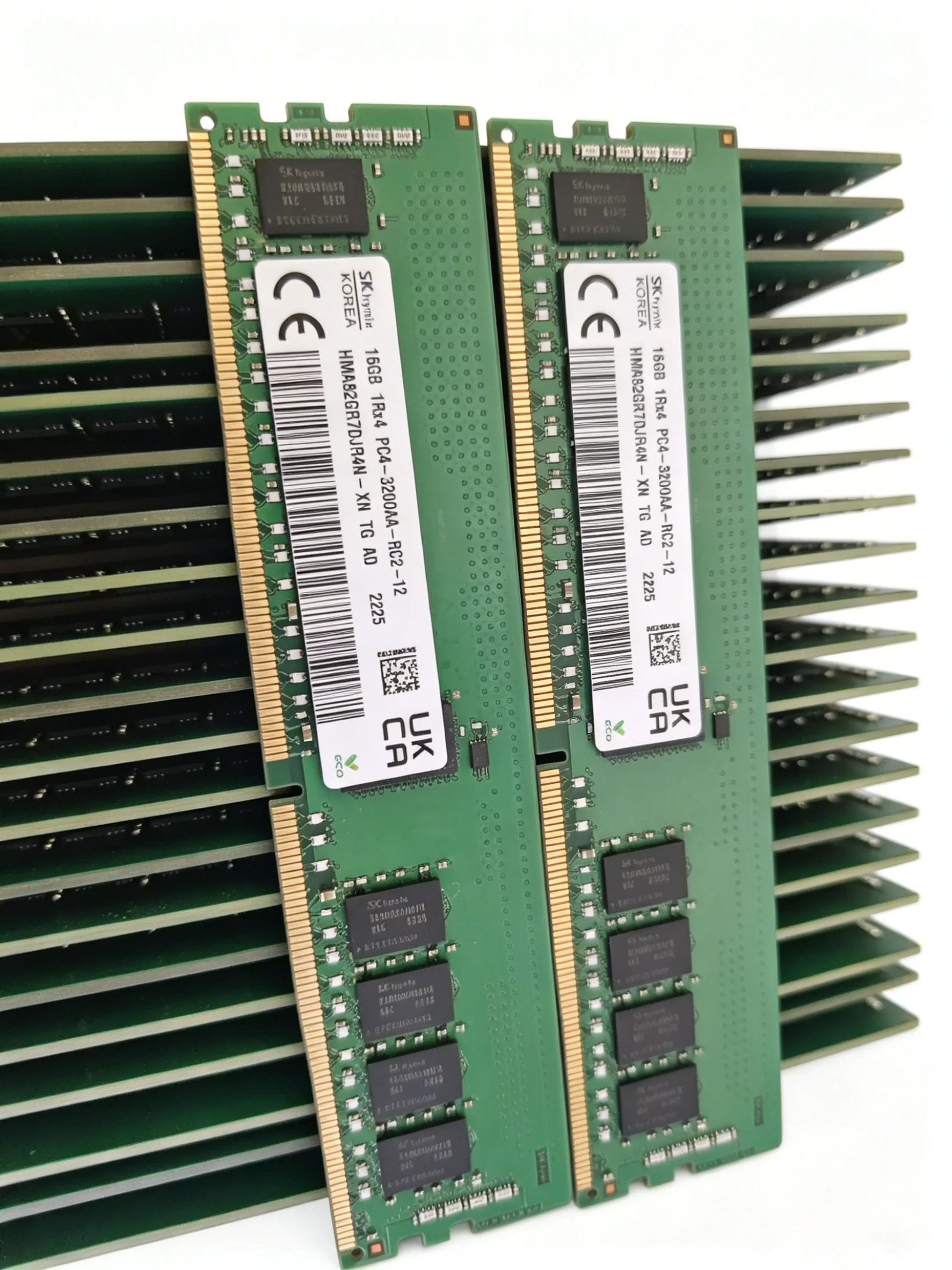 SK hynix 16GB ECC RDIMM 4枚 合計64GB H20aee84167a54ac8ae963aa19fdec