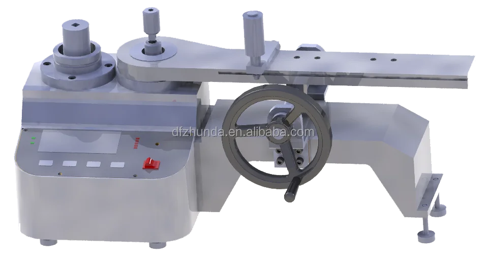 Test Machine for Torque Value - Electronic Testing Instrument