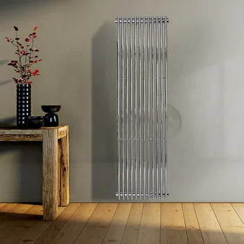 AVONFLOW Water Heating Chrome Radiators Design Radiator