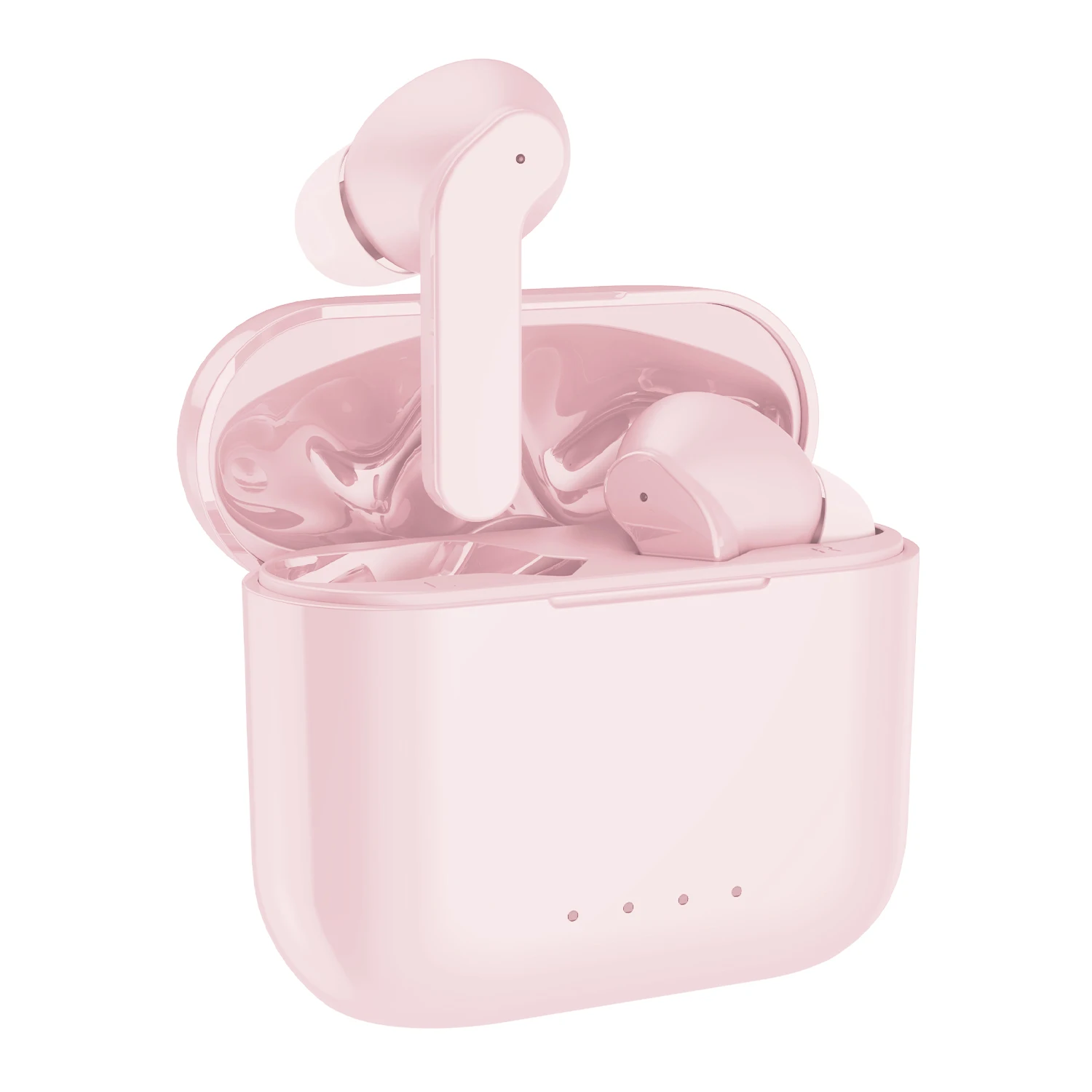 Oem IPX-7 водонепроницаемые наушники-вкладыши TWS стерео спортивные наушники Беспроводная гарнитура синего зуба для bateery дисплей наушники