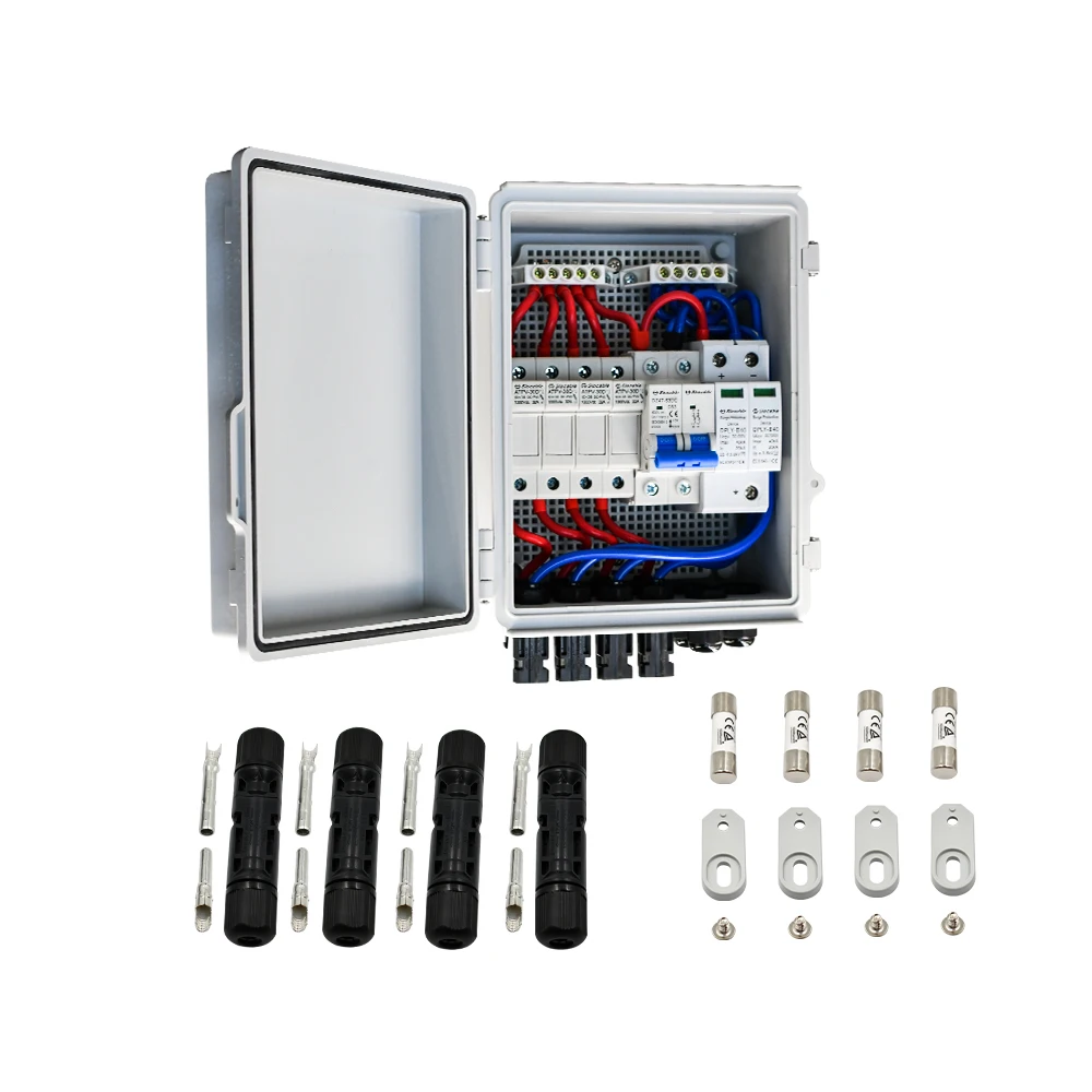 PV combiner box-01