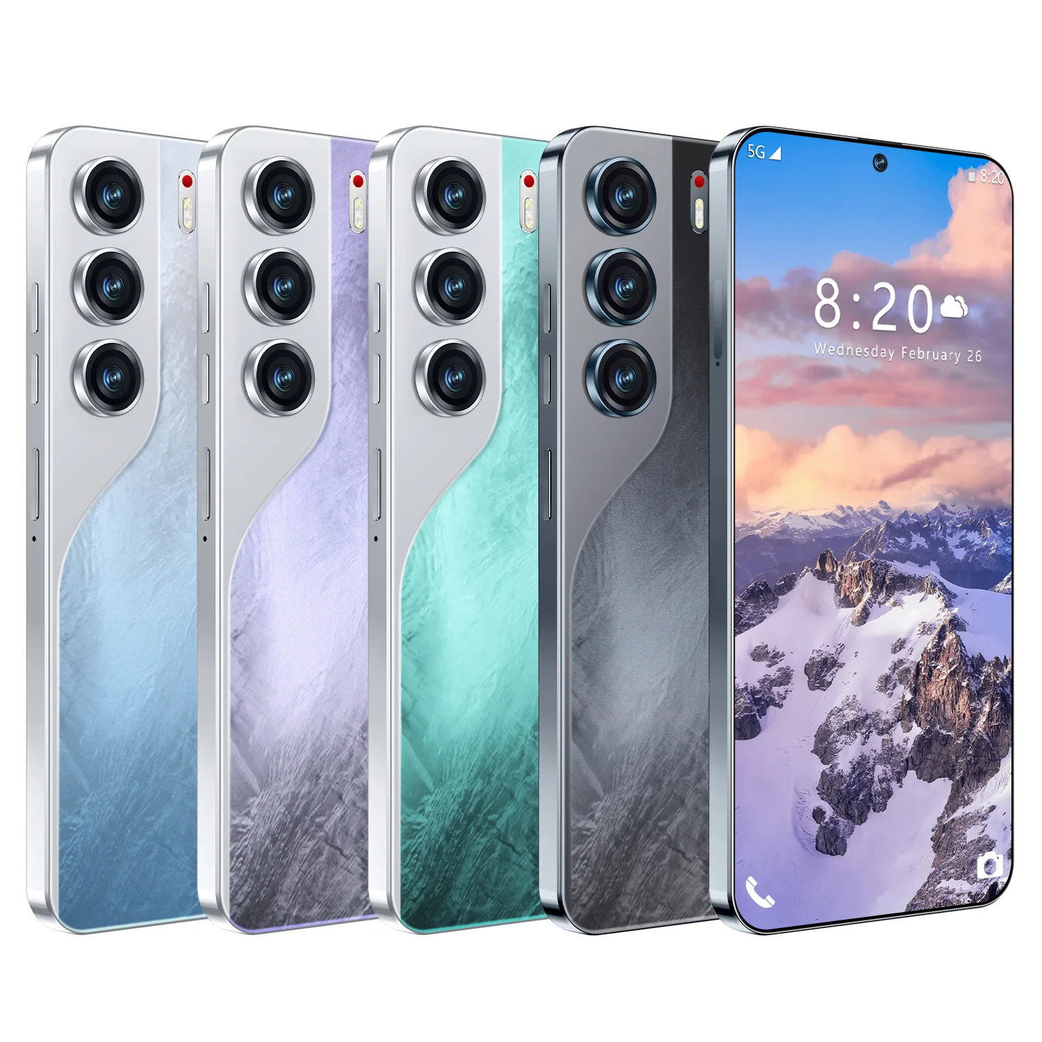 CAMON 40 Pro 5G Dual SIM Free Global 版 TECNO Camon 40 Pro 5G 12GB+256GB BLACK Dual SIM Unlocked Android