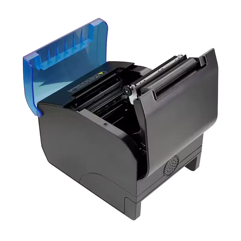 Mini Pocket Thermal Printer with LAN Interface Stock Status Control Board