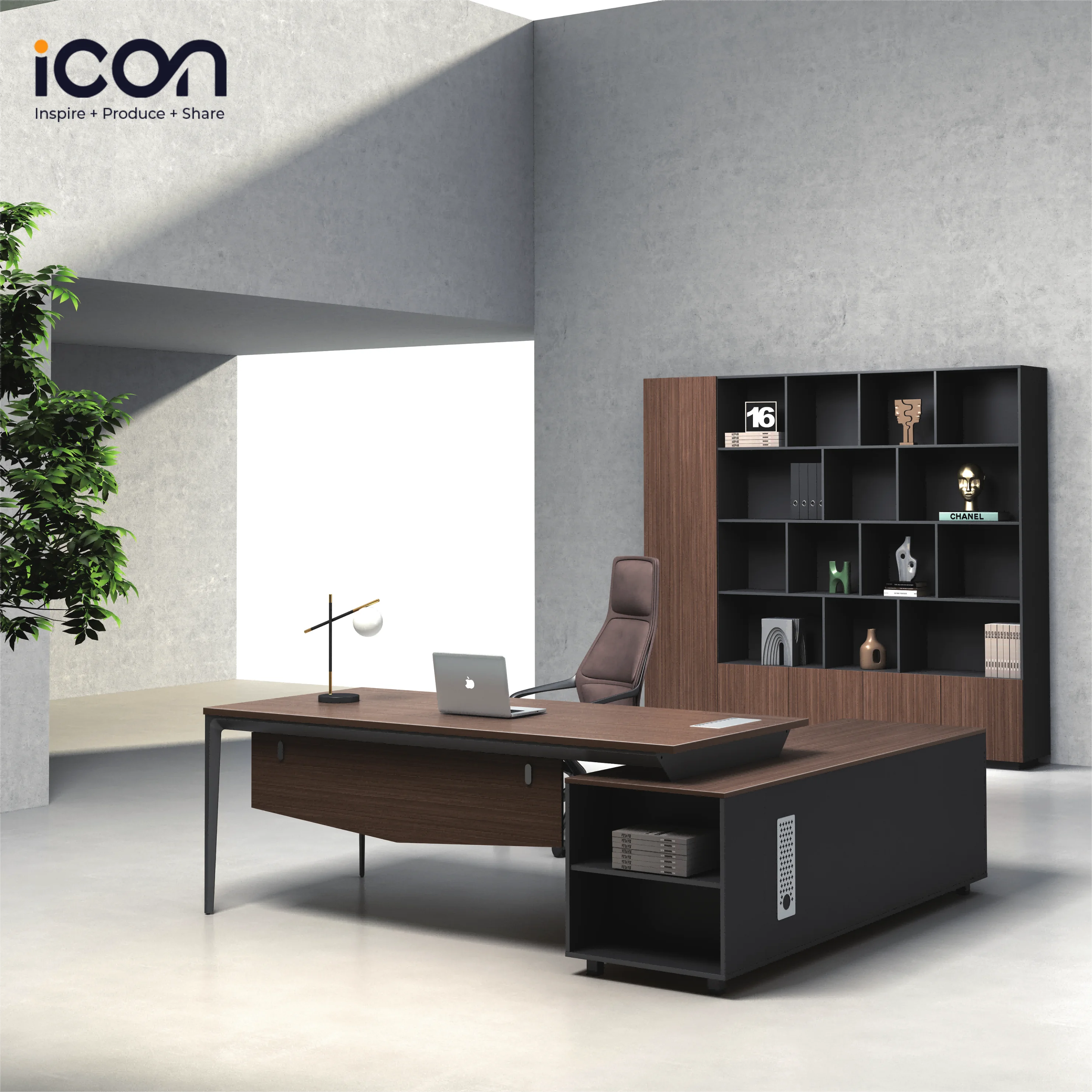 Meeting Table for Office Workstation