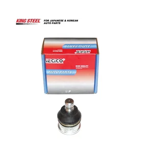 KINGSTEEL OEM 40160-1HJ0A SB-N332 Car Auto Parts Suspension Control Arm Lower Ball Joint  for Nissan MACRH K13 SUNNY N17