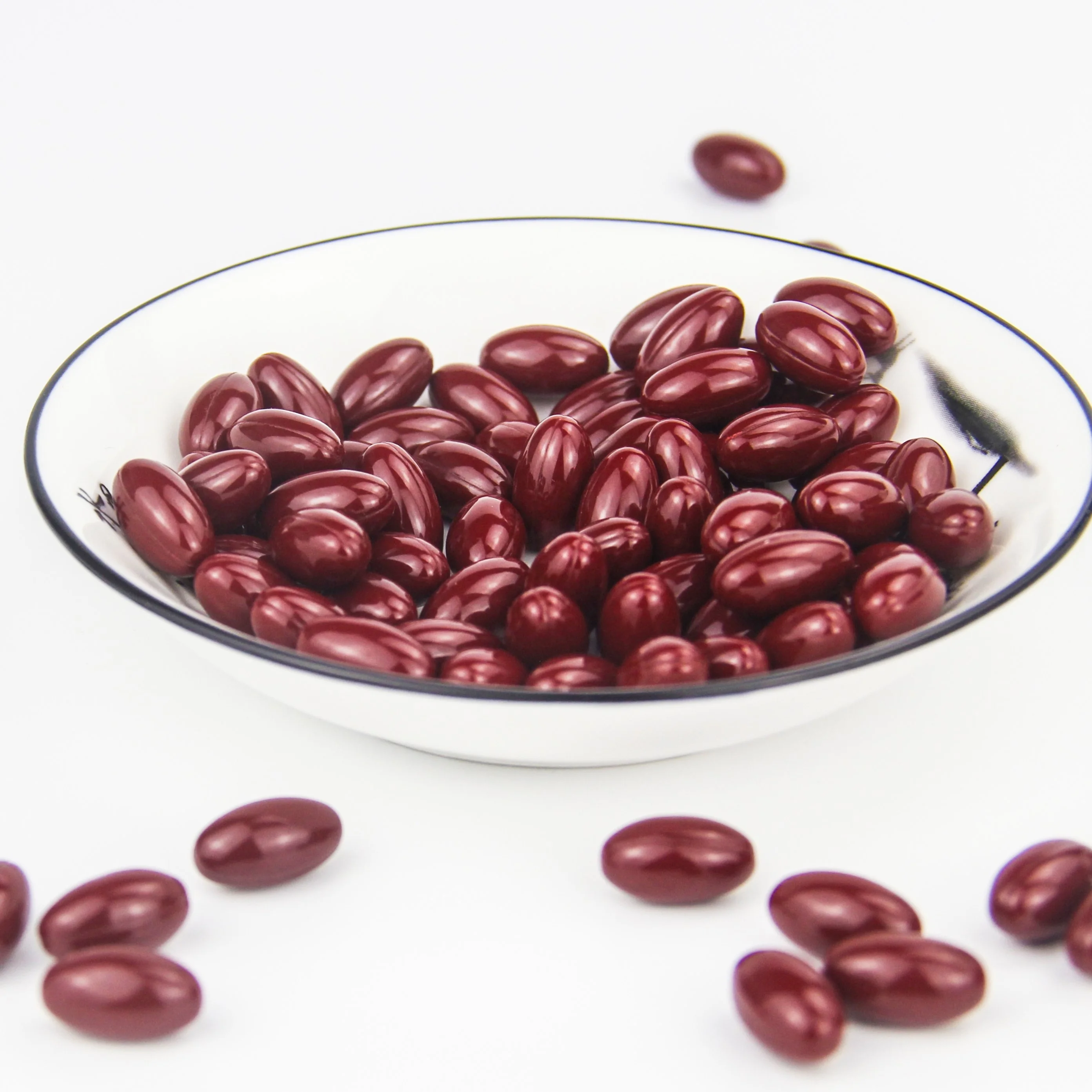 Китайский поставщик Vitmain, добавка Vit. A + D softgel