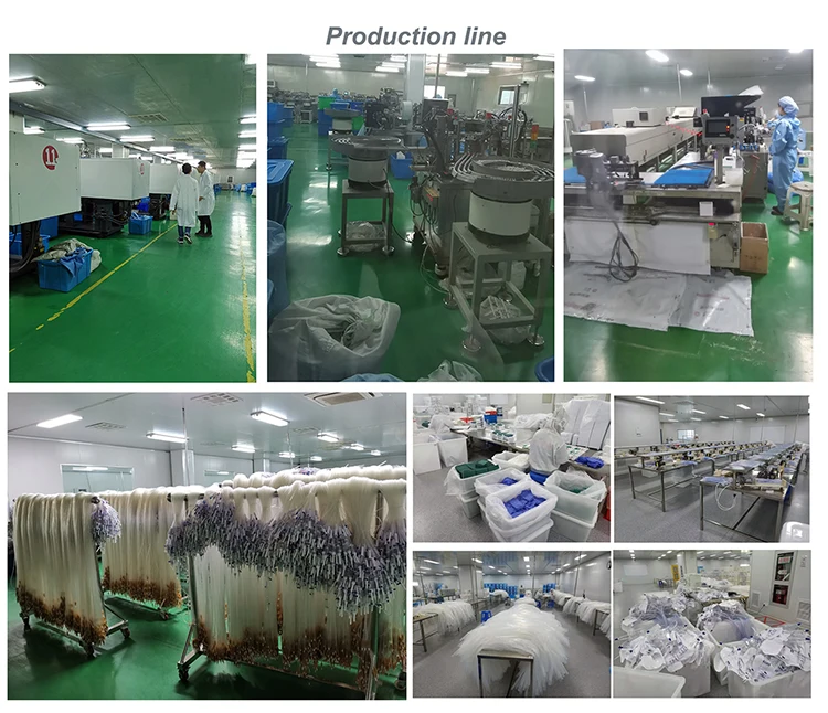blood vacutainer production line 1
