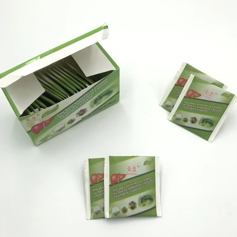 Factory Price Africa Goji Berry Tea Blend Herbal Chrysanthemum Cassia