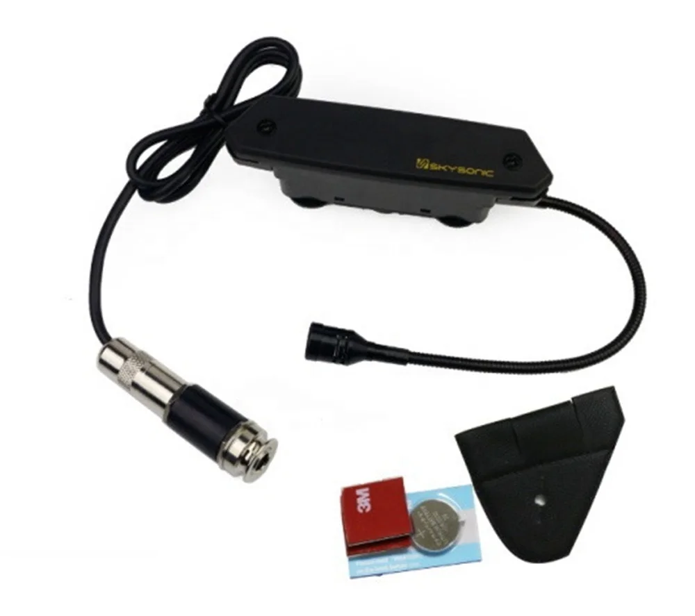 Source High Quality Skysonic Guitar Pickup T-902 Professional