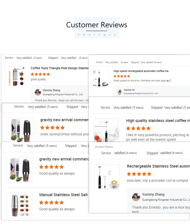 Customer Reviews