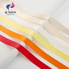 Ribbon Ribbon Black Color And White Present Printed Satin Ribbon Wholesale