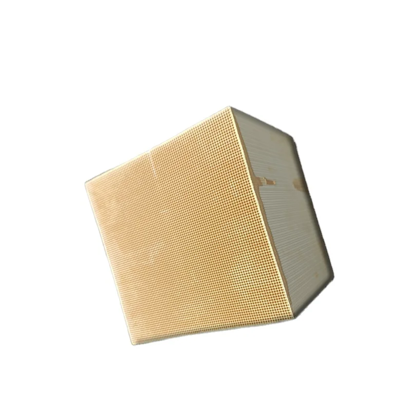 Honeycomb Supported Catalyst Catalytic Substrate the Diesel Particulate Filter Replacement for Trucks DPF Honeycomb Catalyst
